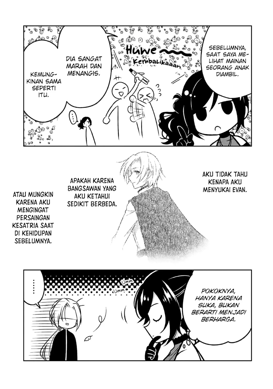 Moto Ansatsusha, Tensei shita Kizoku no Reijou ni narimashita. Chapter 20 Image 8