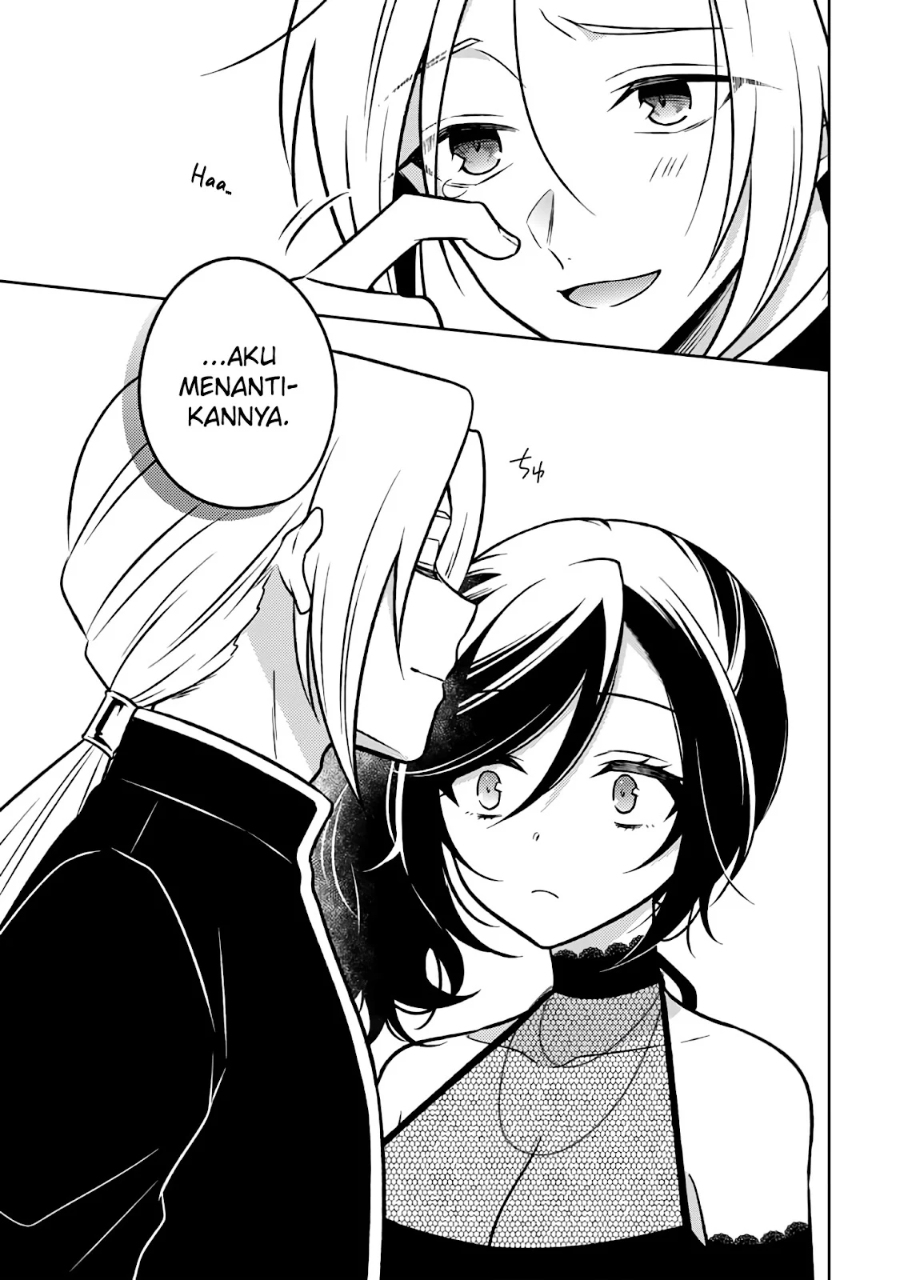 Moto Ansatsusha, Tensei shita Kizoku no Reijou ni narimashita. Chapter 20 Image 12
