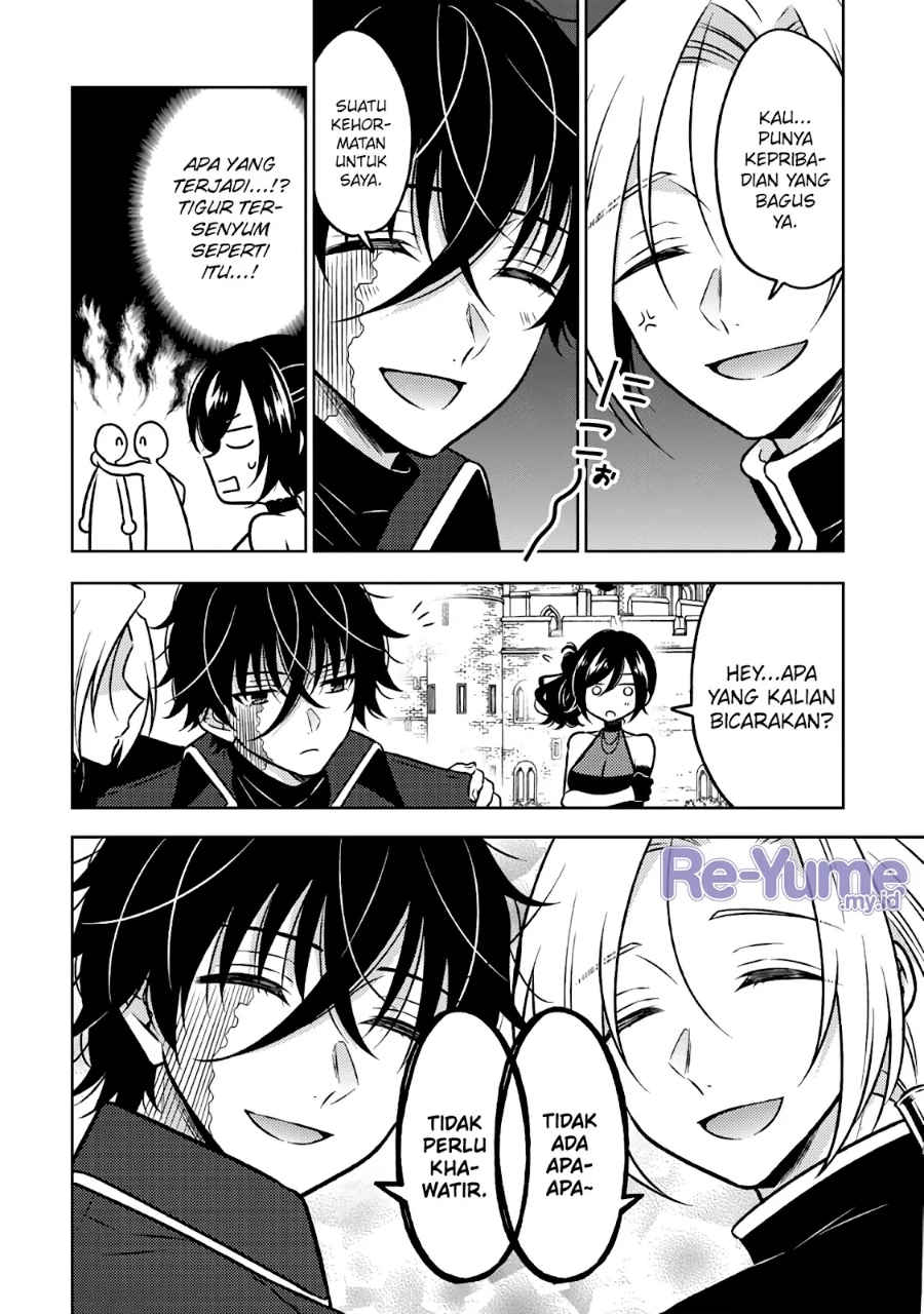 Moto Ansatsusha, Tensei shita Kizoku no Reijou ni narimashita. Chapter 20 Image 15