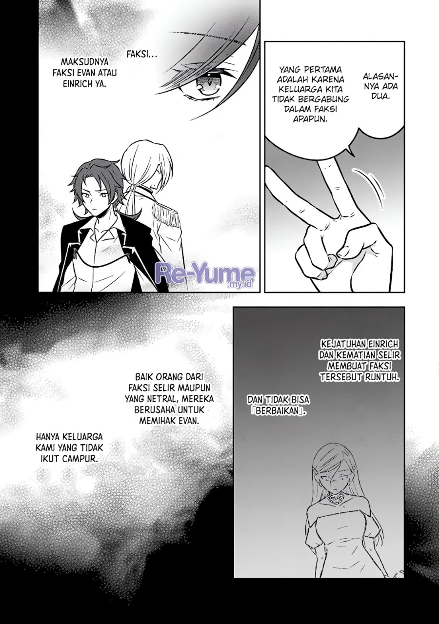 Moto Ansatsusha, Tensei shita Kizoku no Reijou ni narimashita. Chapter 21 Image 15