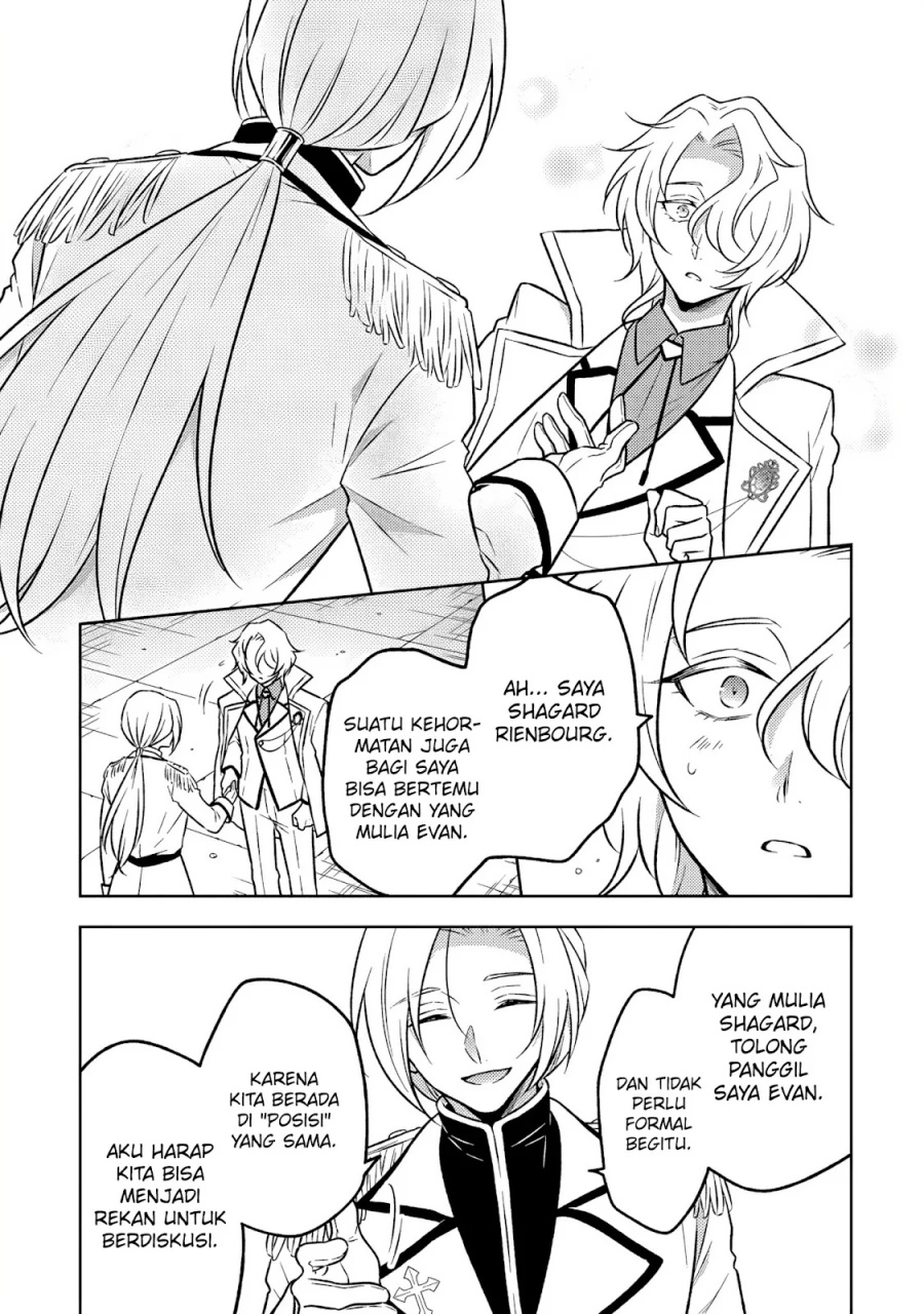 Moto Ansatsusha, Tensei shita Kizoku no Reijou ni narimashita. Chapter 22 Image 8