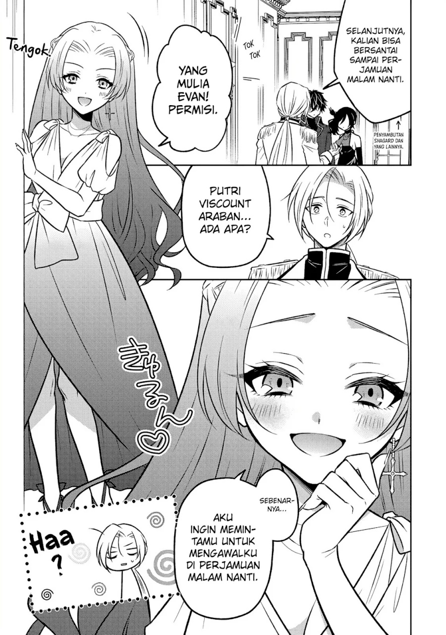 Moto Ansatsusha, Tensei shita Kizoku no Reijou ni narimashita. Chapter 22 Image 10