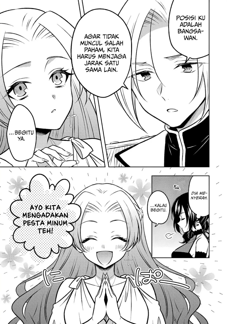 Moto Ansatsusha, Tensei shita Kizoku no Reijou ni narimashita. Chapter 22 Image 12