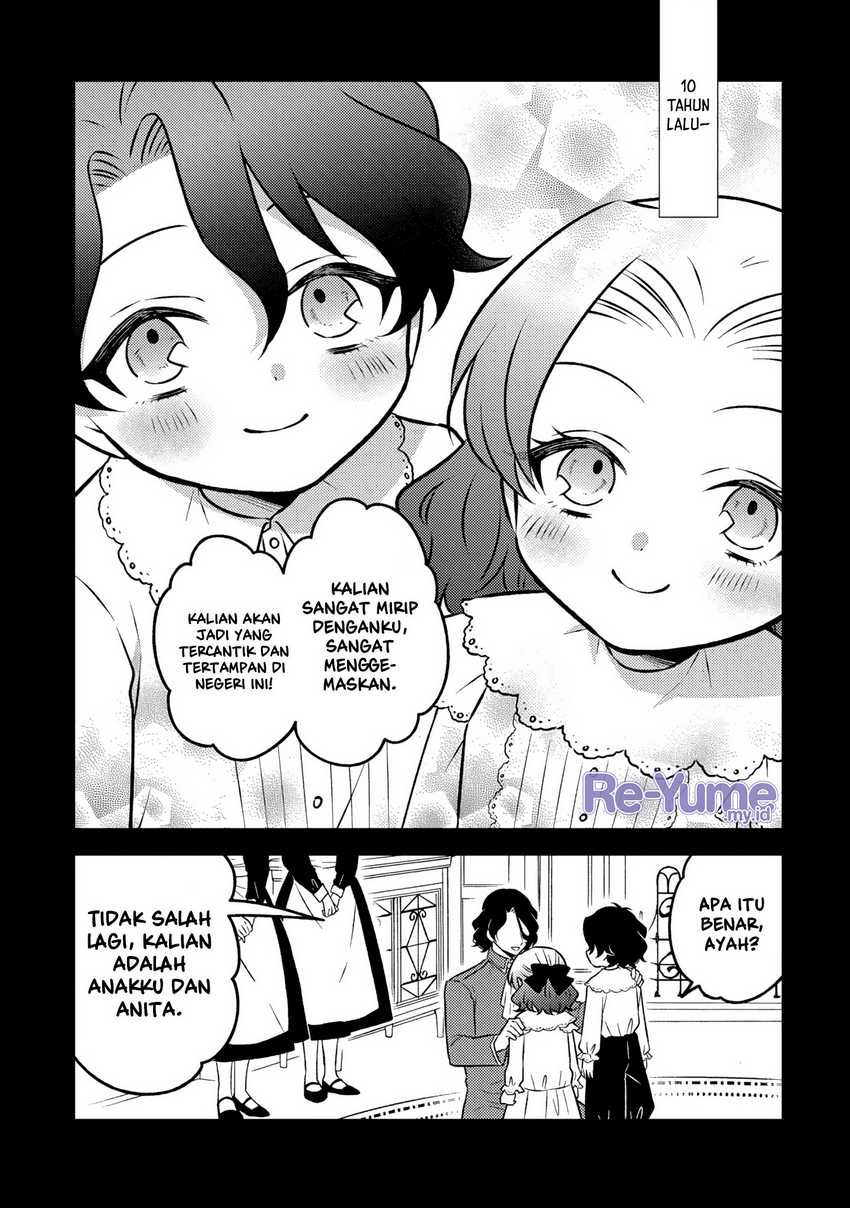 Moto Ansatsusha, Tensei shita Kizoku no Reijou ni narimashita. Chapter 23 Image 1