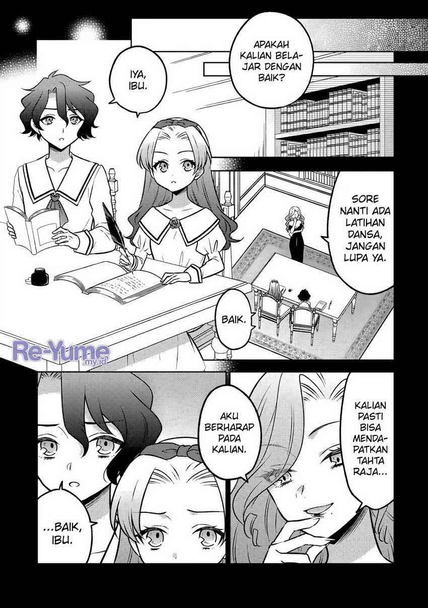 Moto Ansatsusha, Tensei shita Kizoku no Reijou ni narimashita. Chapter 23 Image 5