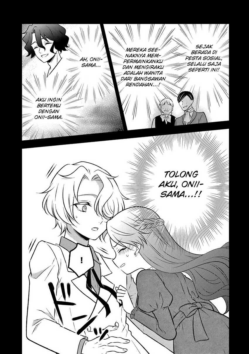 Moto Ansatsusha, Tensei shita Kizoku no Reijou ni narimashita. Chapter 23 Image 11