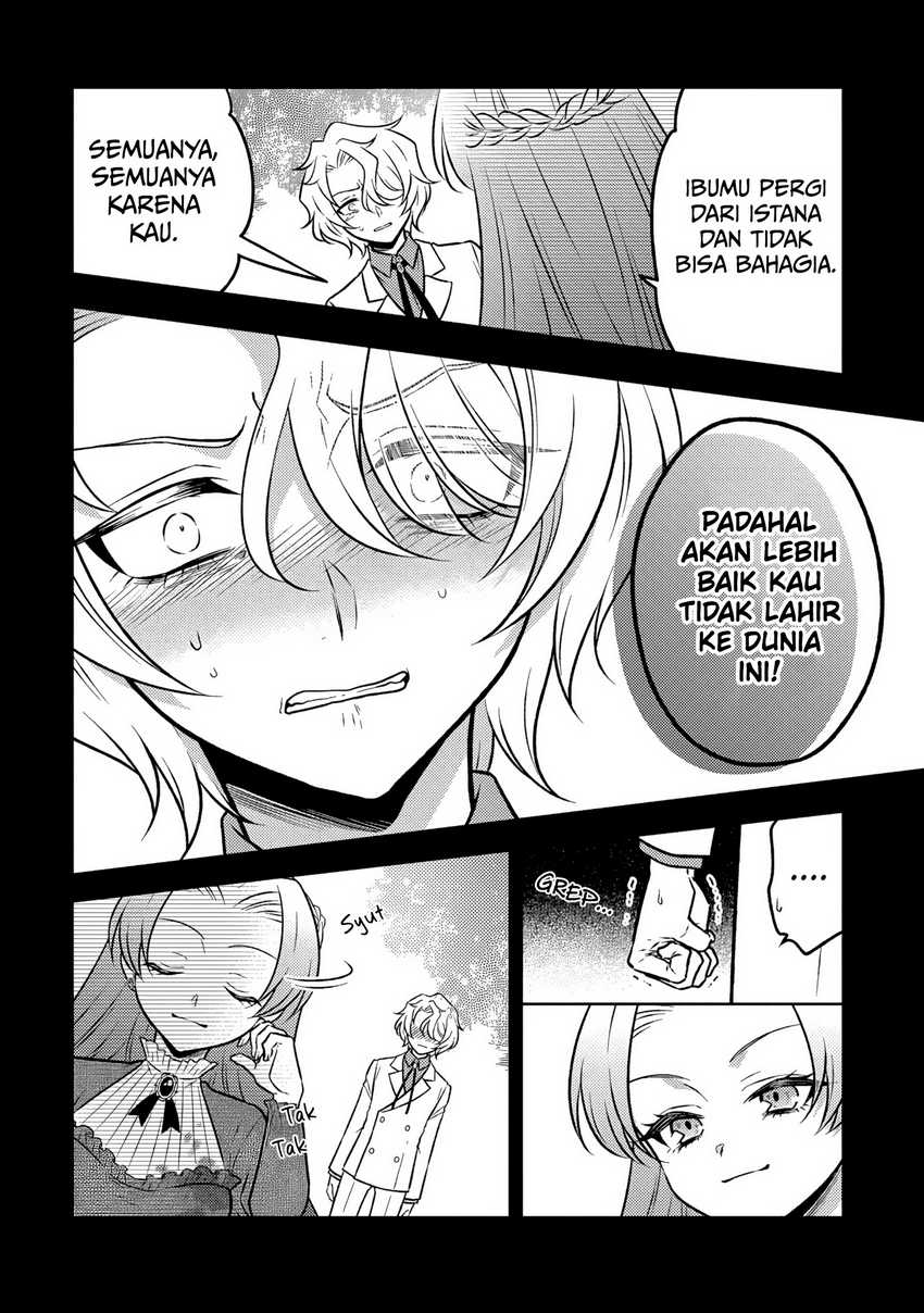 Moto Ansatsusha, Tensei shita Kizoku no Reijou ni narimashita. Chapter 23 Image 14