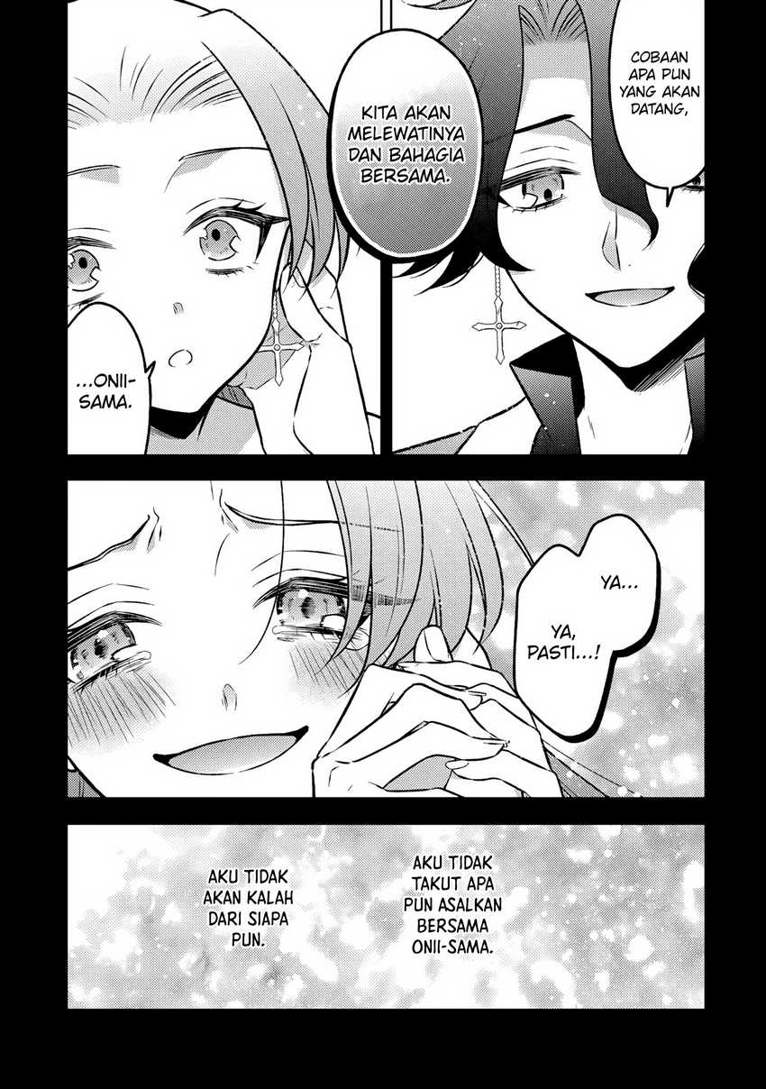 Moto Ansatsusha, Tensei shita Kizoku no Reijou ni narimashita. Chapter 23 Image 17