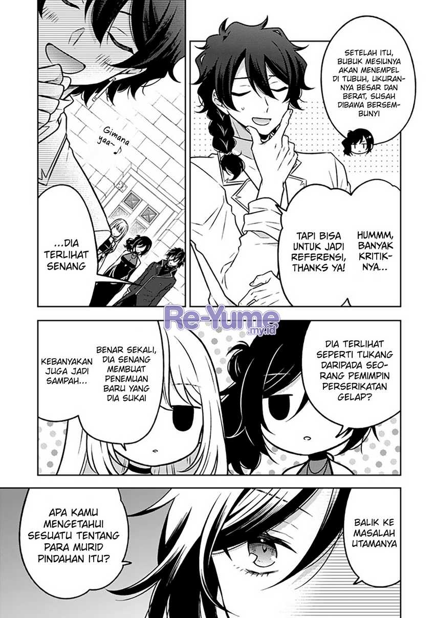 Moto Ansatsusha, Tensei shita Kizoku no Reijou ni narimashita. Chapter 24 Image 5