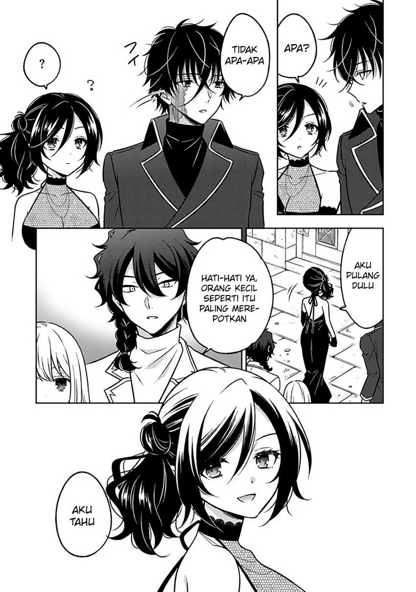 Moto Ansatsusha, Tensei shita Kizoku no Reijou ni narimashita. Chapter 24 Image 11