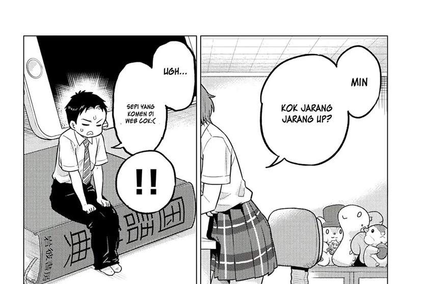 Uranaishi no Nayamigoto Chapter 04 Image 12
