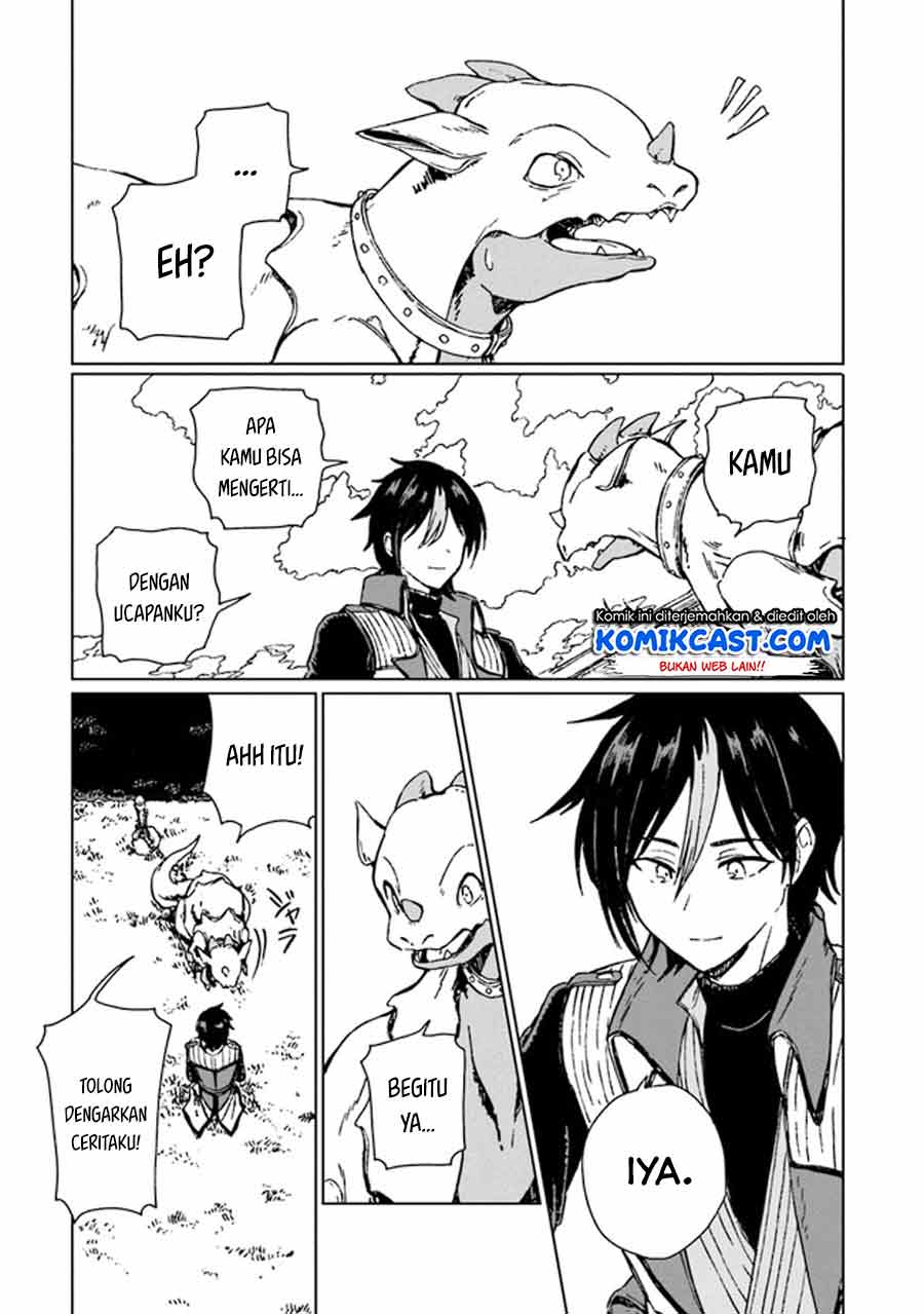 S-kyuu Guild wo Tsuihou saretakedo, Jitsu wa Ore dake Dragon no Kotoba ga Wakaru no de, Kidzuita Toki ni wa Ryuu Kishi no Chouten wo Kiwametemashita Chapter 01 Image 25