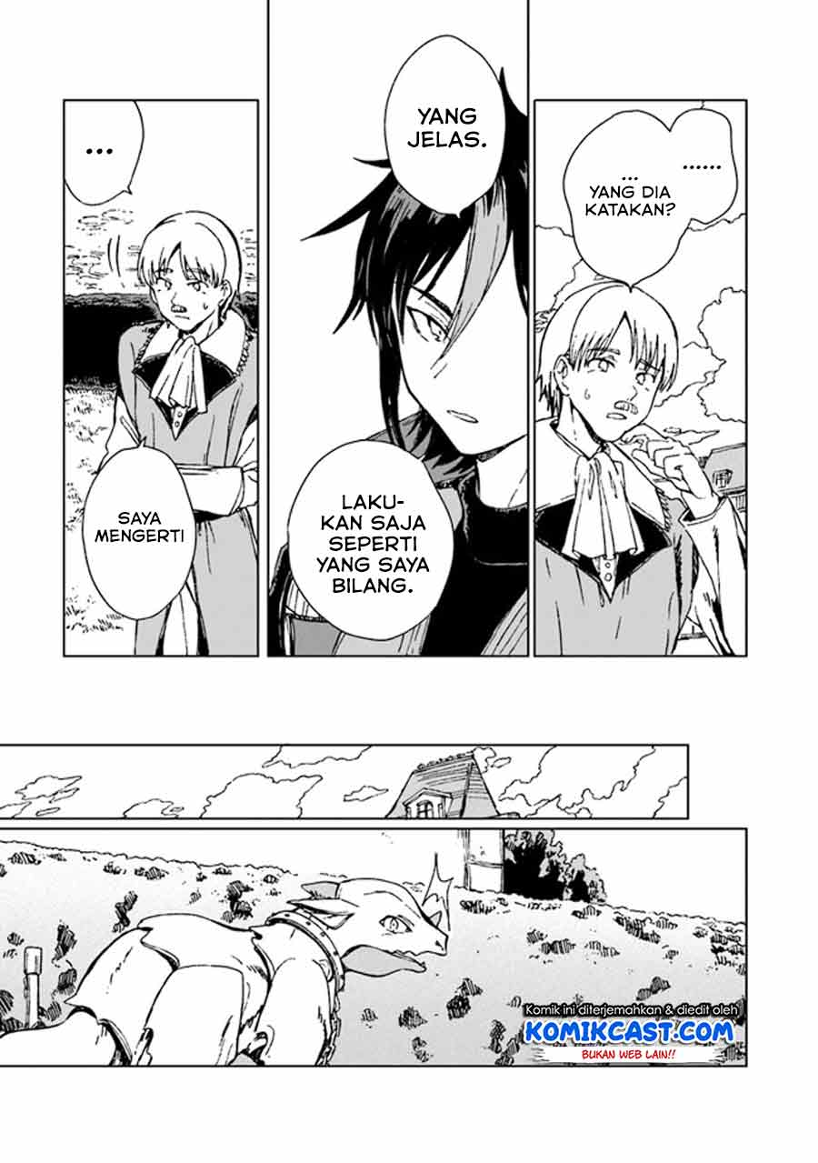 S-kyuu Guild wo Tsuihou saretakedo, Jitsu wa Ore dake Dragon no Kotoba ga Wakaru no de, Kidzuita Toki ni wa Ryuu Kishi no Chouten wo Kiwametemashita Chapter 01 Image 29