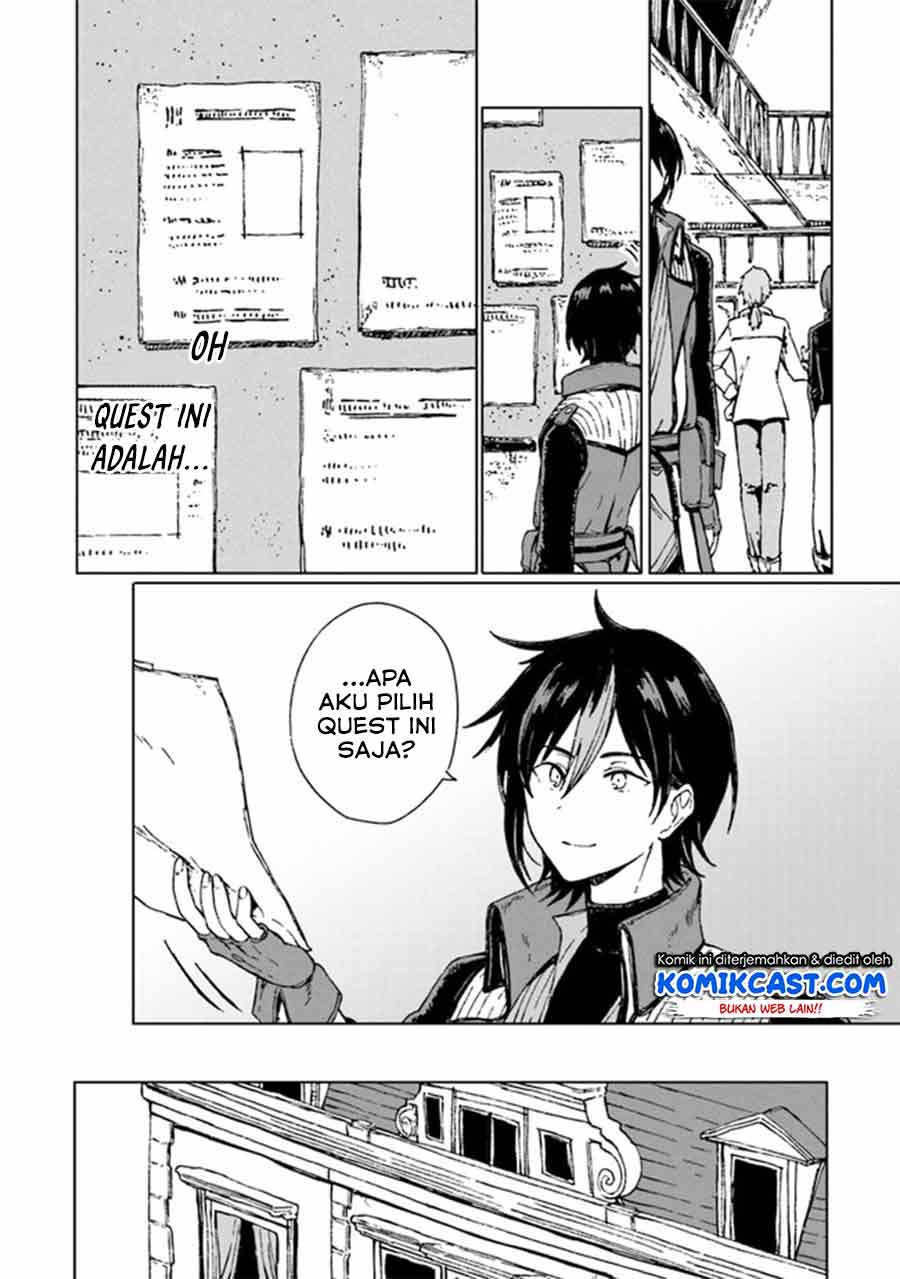 S-kyuu Guild wo Tsuihou saretakedo, Jitsu wa Ore dake Dragon no Kotoba ga Wakaru no de, Kidzuita Toki ni wa Ryuu Kishi no Chouten wo Kiwametemashita Chapter 01 Image 41