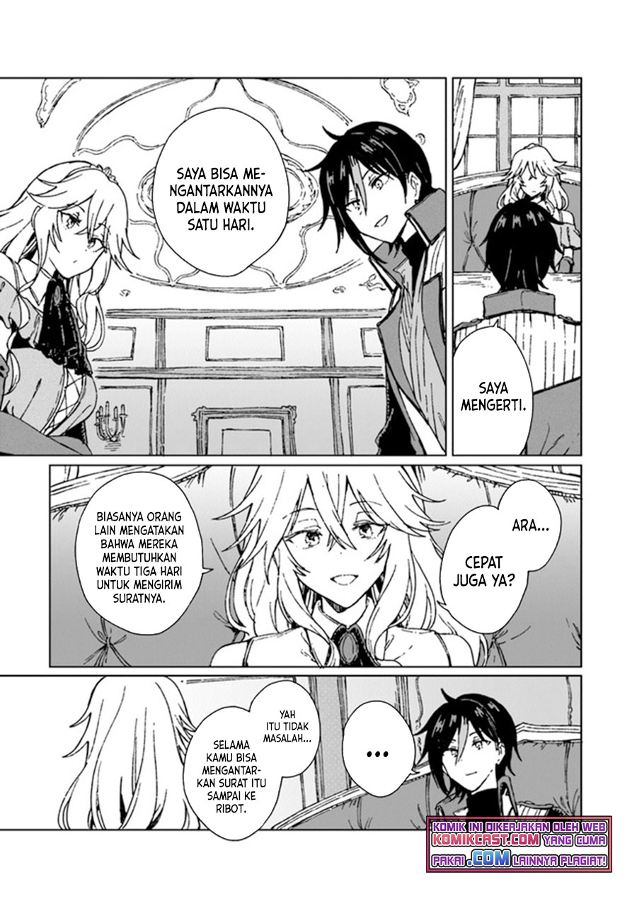 S-kyuu Guild wo Tsuihou saretakedo, Jitsu wa Ore dake Dragon no Kotoba ga Wakaru no de, Kidzuita Toki ni wa Ryuu Kishi no Chouten wo Kiwametemashita Chapter 02 Image 9