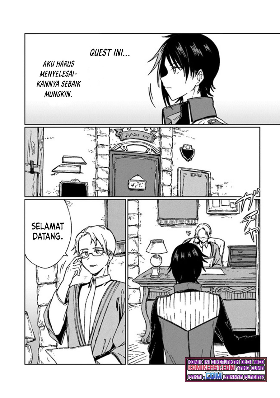 S-kyuu Guild wo Tsuihou saretakedo, Jitsu wa Ore dake Dragon no Kotoba ga Wakaru no de, Kidzuita Toki ni wa Ryuu Kishi no Chouten wo Kiwametemashita Chapter 02 Image 12