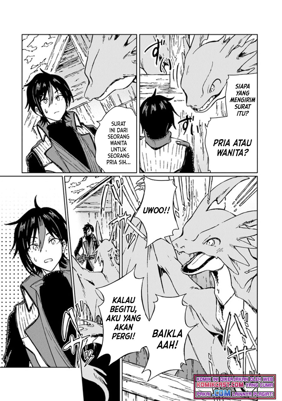 S-kyuu Guild wo Tsuihou saretakedo, Jitsu wa Ore dake Dragon no Kotoba ga Wakaru no de, Kidzuita Toki ni wa Ryuu Kishi no Chouten wo Kiwametemashita Chapter 02 Image 19