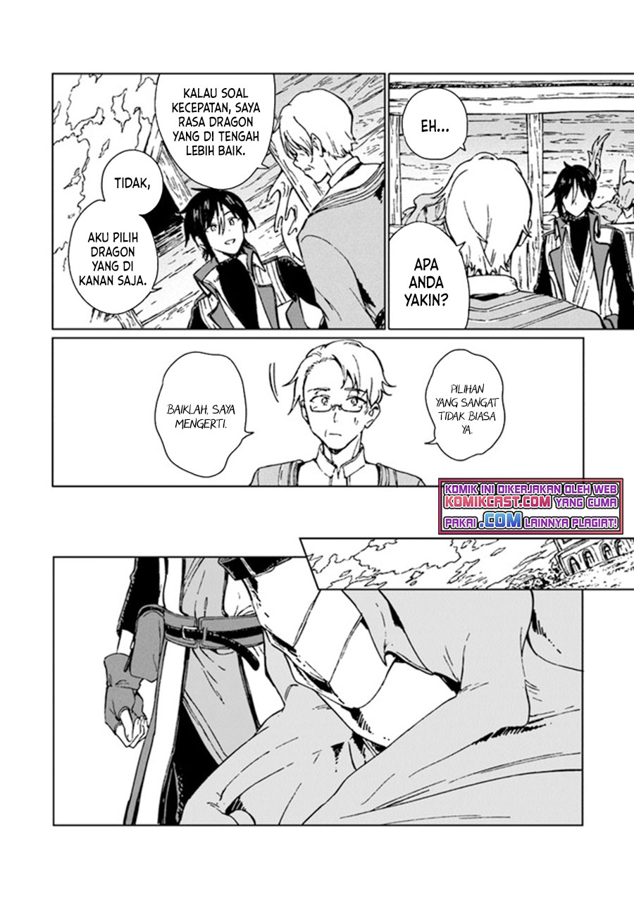 S-kyuu Guild wo Tsuihou saretakedo, Jitsu wa Ore dake Dragon no Kotoba ga Wakaru no de, Kidzuita Toki ni wa Ryuu Kishi no Chouten wo Kiwametemashita Chapter 02 Image 22