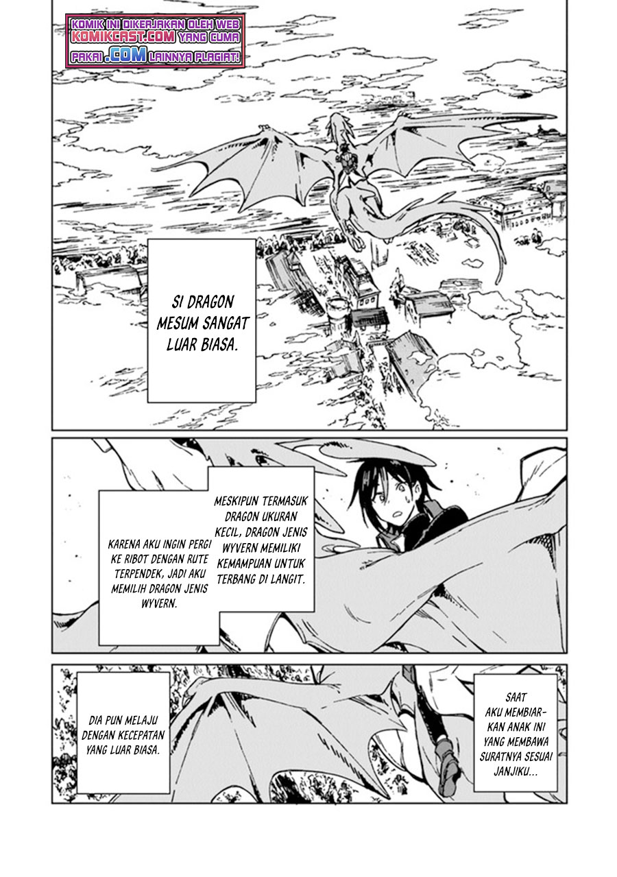 S-kyuu Guild wo Tsuihou saretakedo, Jitsu wa Ore dake Dragon no Kotoba ga Wakaru no de, Kidzuita Toki ni wa Ryuu Kishi no Chouten wo Kiwametemashita Chapter 02 Image 24