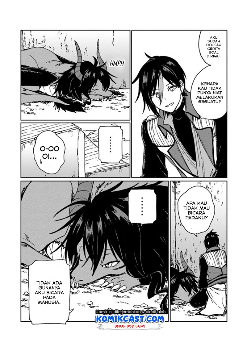 S-kyuu Guild wo Tsuihou saretakedo, Jitsu wa Ore dake Dragon no Kotoba ga Wakaru no de, Kidzuita Toki ni wa Ryuu Kishi no Chouten wo Kiwametemashita Chapter 03 Image 6