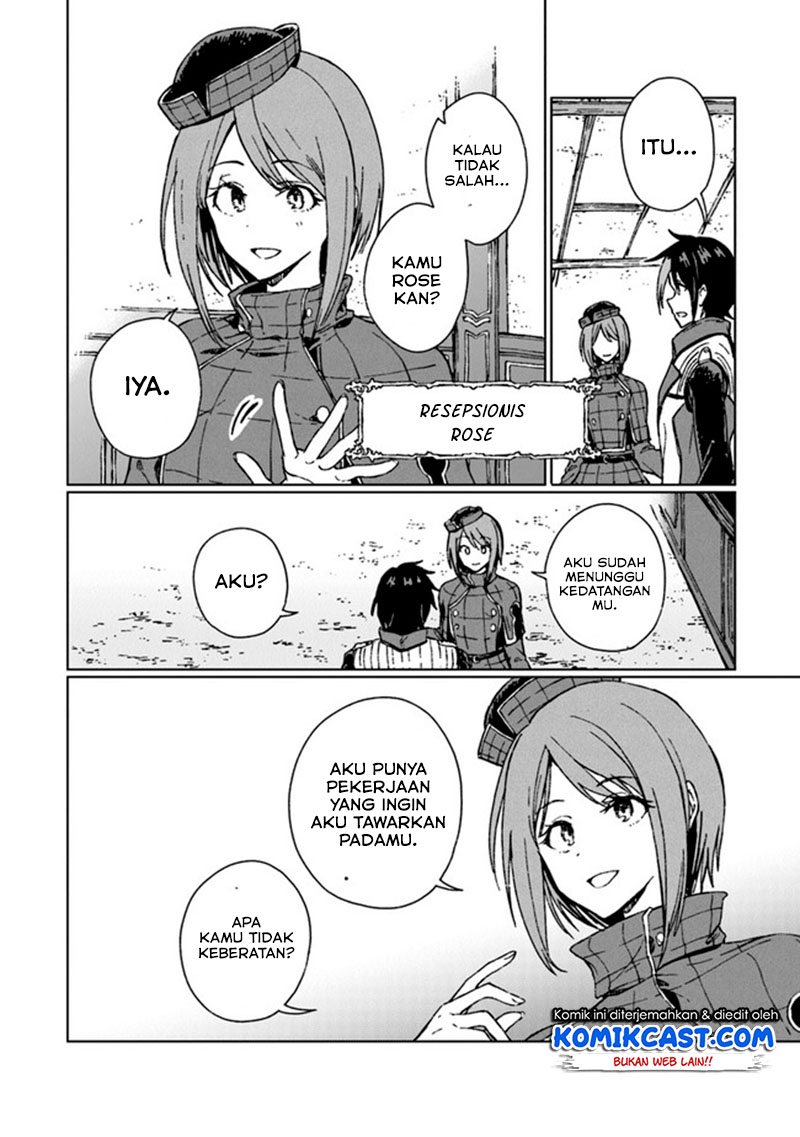 S-kyuu Guild wo Tsuihou saretakedo, Jitsu wa Ore dake Dragon no Kotoba ga Wakaru no de, Kidzuita Toki ni wa Ryuu Kishi no Chouten wo Kiwametemashita Chapter 03 Image 26