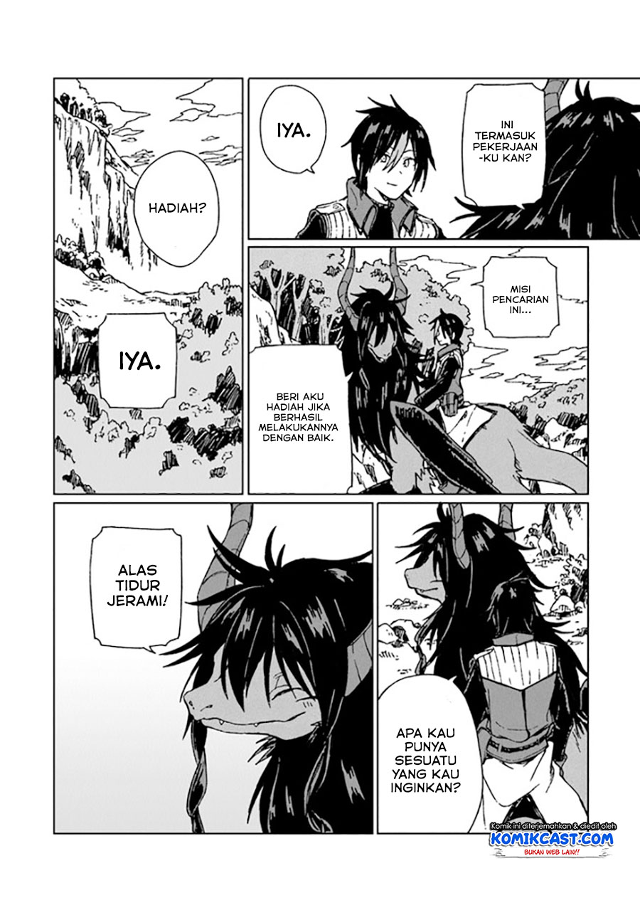 S-kyuu Guild wo Tsuihou saretakedo, Jitsu wa Ore dake Dragon no Kotoba ga Wakaru no de, Kidzuita Toki ni wa Ryuu Kishi no Chouten wo Kiwametemashita Chapter 04 Image 10