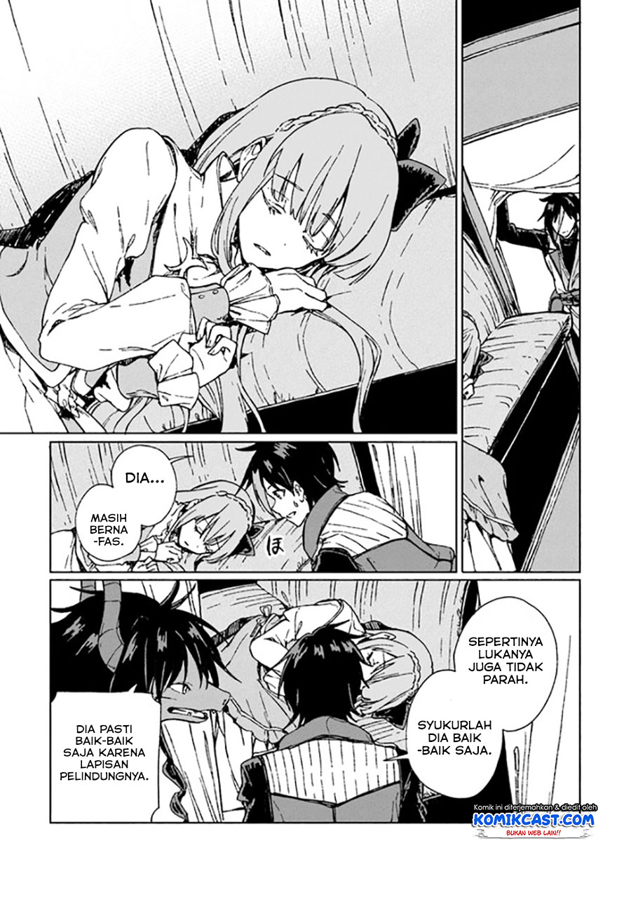 S-kyuu Guild wo Tsuihou saretakedo, Jitsu wa Ore dake Dragon no Kotoba ga Wakaru no de, Kidzuita Toki ni wa Ryuu Kishi no Chouten wo Kiwametemashita Chapter 04 Image 19