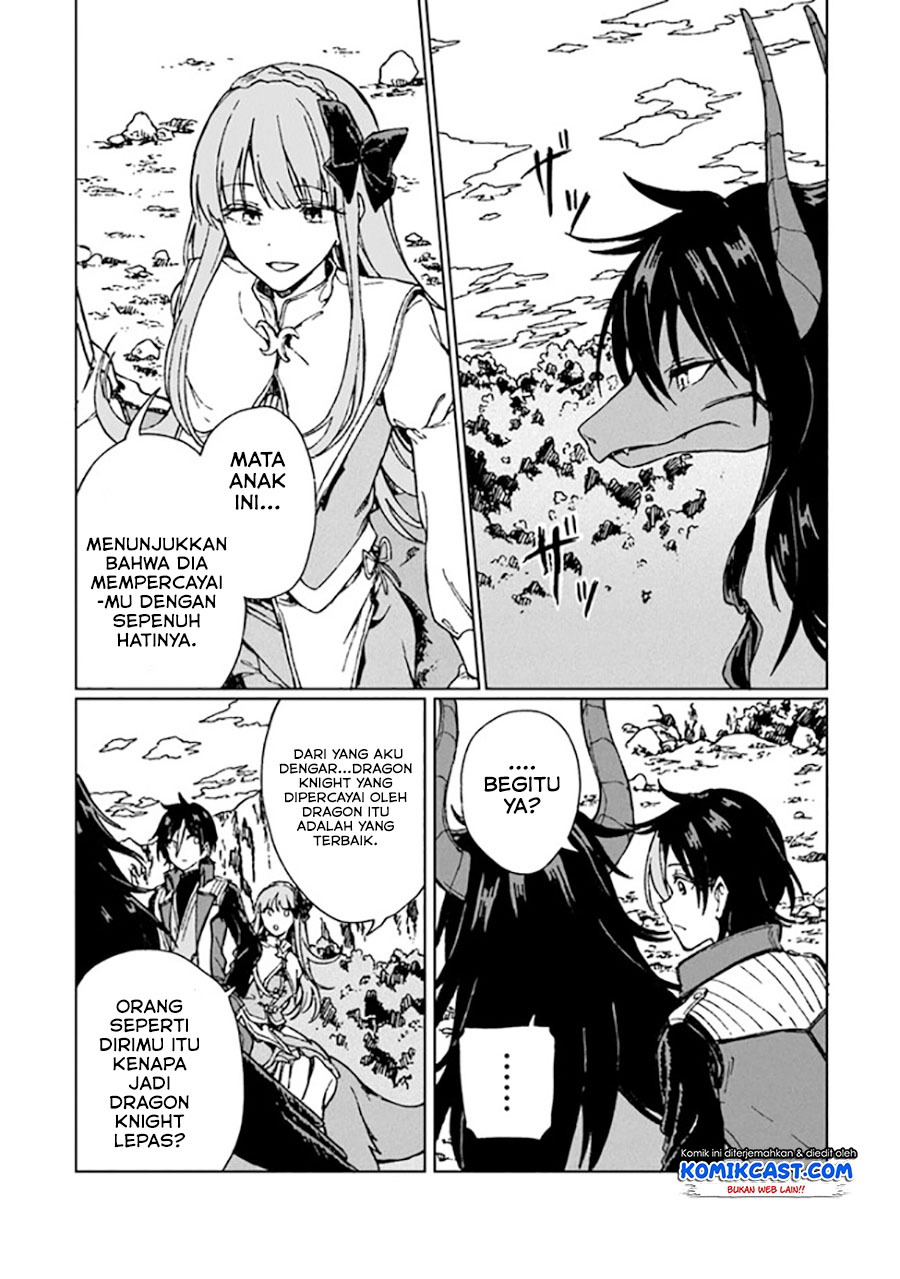 S-kyuu Guild wo Tsuihou saretakedo, Jitsu wa Ore dake Dragon no Kotoba ga Wakaru no de, Kidzuita Toki ni wa Ryuu Kishi no Chouten wo Kiwametemashita Chapter 04 Image 28