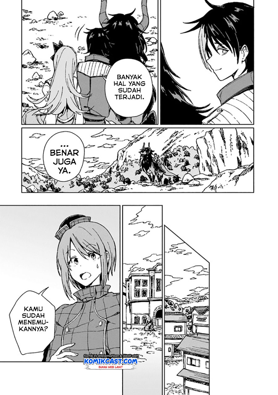 S-kyuu Guild wo Tsuihou saretakedo, Jitsu wa Ore dake Dragon no Kotoba ga Wakaru no de, Kidzuita Toki ni wa Ryuu Kishi no Chouten wo Kiwametemashita Chapter 04 Image 29