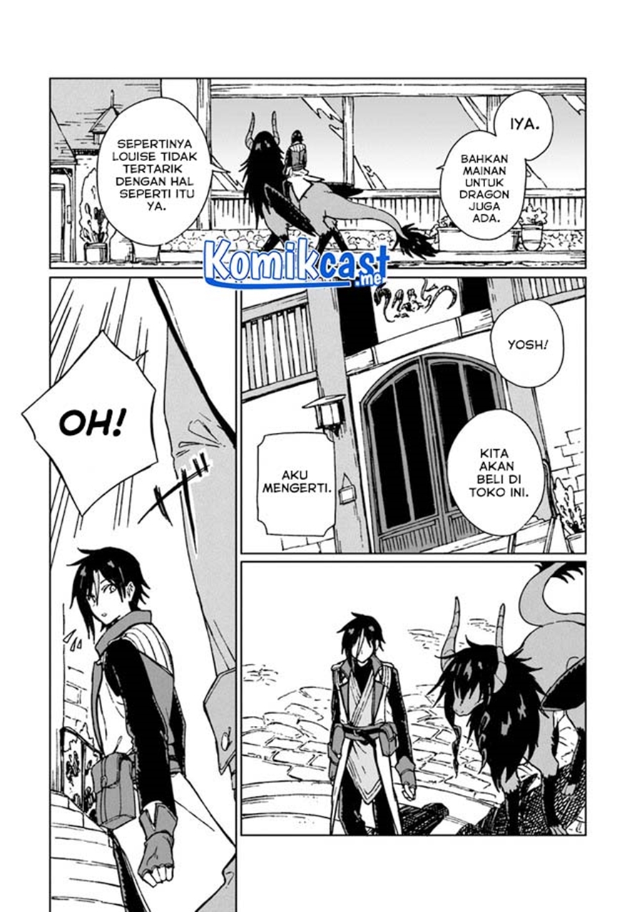 S-kyuu Guild wo Tsuihou saretakedo, Jitsu wa Ore dake Dragon no Kotoba ga Wakaru no de, Kidzuita Toki ni wa Ryuu Kishi no Chouten wo Kiwametemashita Chapter 05 Image 5