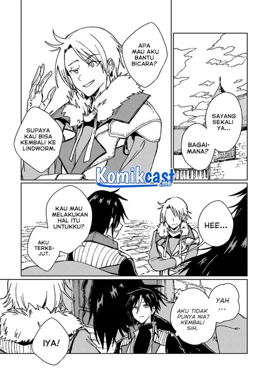 S-kyuu Guild wo Tsuihou saretakedo, Jitsu wa Ore dake Dragon no Kotoba ga Wakaru no de, Kidzuita Toki ni wa Ryuu Kishi no Chouten wo Kiwametemashita Chapter 05 Image 7