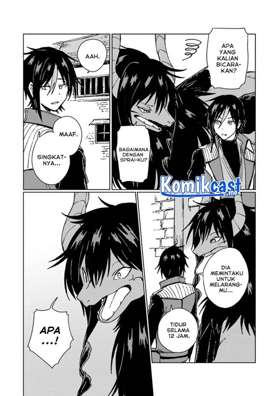 S-kyuu Guild wo Tsuihou saretakedo, Jitsu wa Ore dake Dragon no Kotoba ga Wakaru no de, Kidzuita Toki ni wa Ryuu Kishi no Chouten wo Kiwametemashita Chapter 05 Image 10