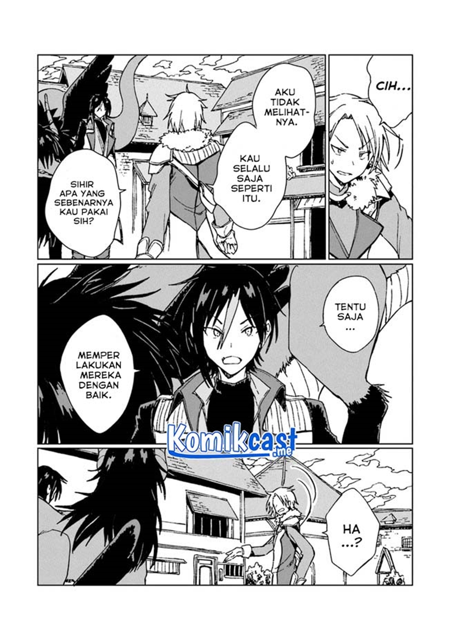 S-kyuu Guild wo Tsuihou saretakedo, Jitsu wa Ore dake Dragon no Kotoba ga Wakaru no de, Kidzuita Toki ni wa Ryuu Kishi no Chouten wo Kiwametemashita Chapter 05 Image 12