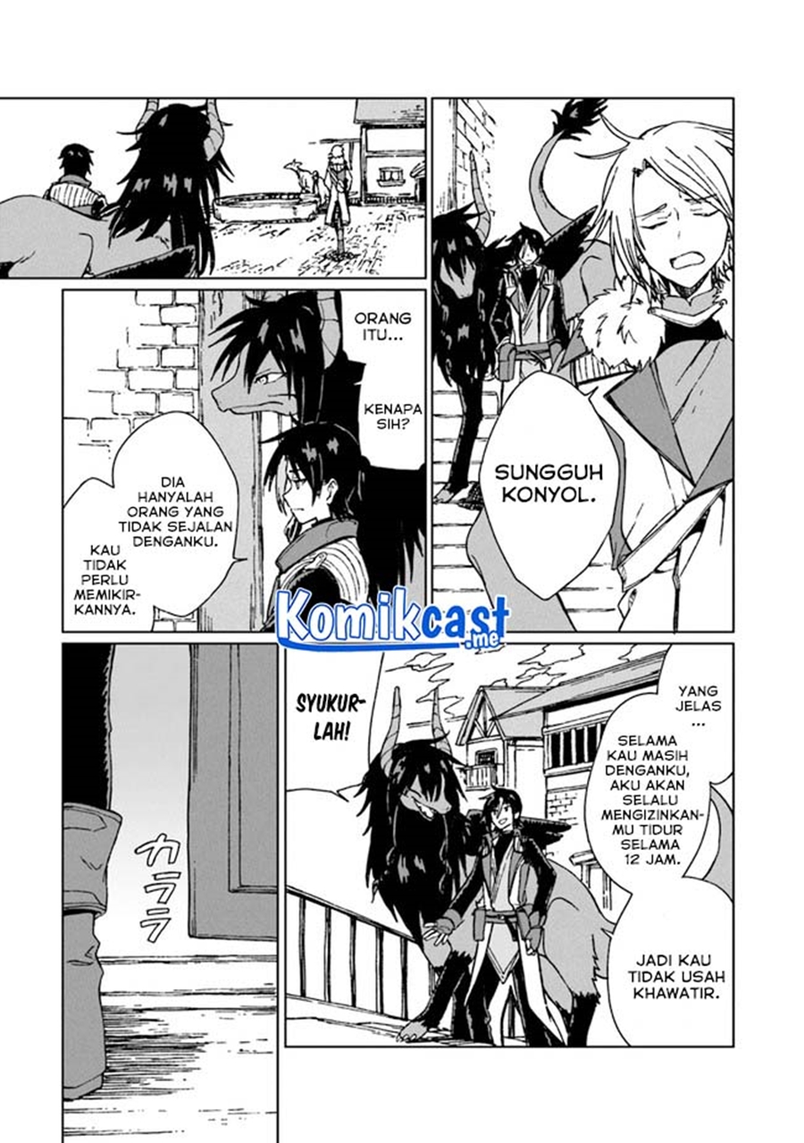 S-kyuu Guild wo Tsuihou saretakedo, Jitsu wa Ore dake Dragon no Kotoba ga Wakaru no de, Kidzuita Toki ni wa Ryuu Kishi no Chouten wo Kiwametemashita Chapter 05 Image 13