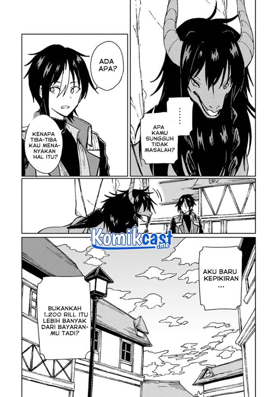 S-kyuu Guild wo Tsuihou saretakedo, Jitsu wa Ore dake Dragon no Kotoba ga Wakaru no de, Kidzuita Toki ni wa Ryuu Kishi no Chouten wo Kiwametemashita Chapter 05 Image 25