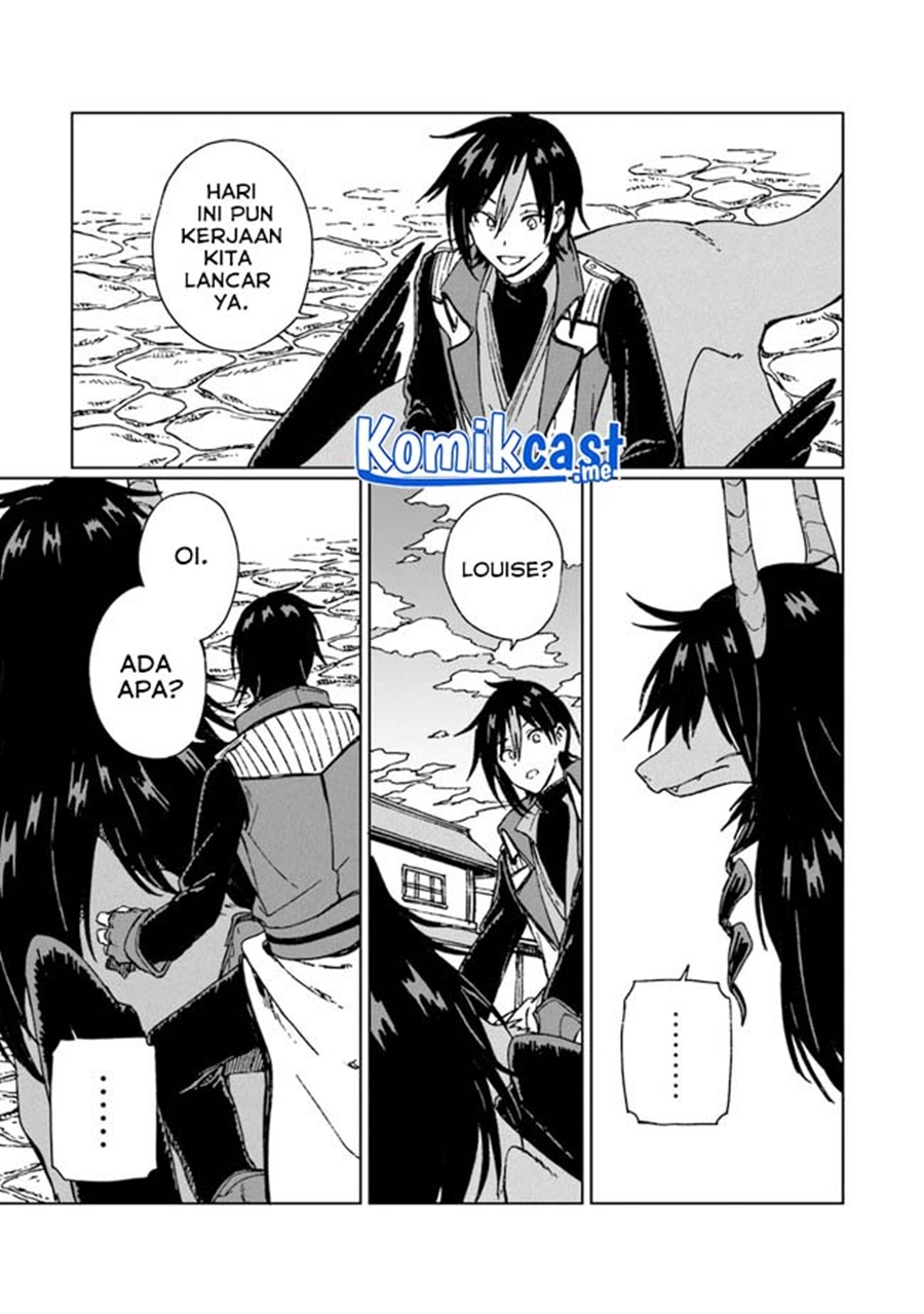 S-kyuu Guild wo Tsuihou saretakedo, Jitsu wa Ore dake Dragon no Kotoba ga Wakaru no de, Kidzuita Toki ni wa Ryuu Kishi no Chouten wo Kiwametemashita Chapter 05 Image 29