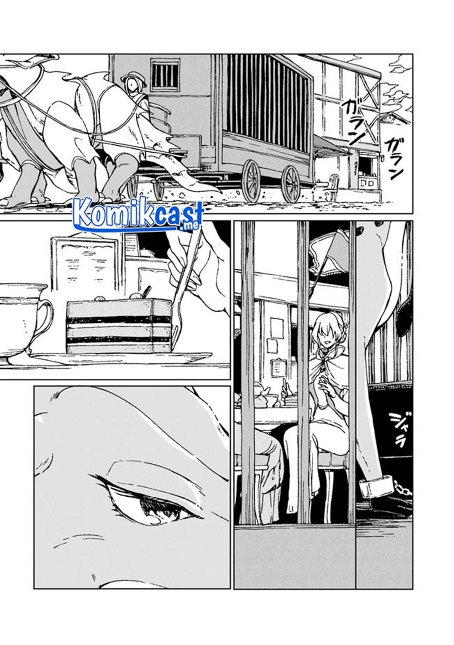 S-kyuu Guild wo Tsuihou saretakedo, Jitsu wa Ore dake Dragon no Kotoba ga Wakaru no de, Kidzuita Toki ni wa Ryuu Kishi no Chouten wo Kiwametemashita Chapter 05 Image 35