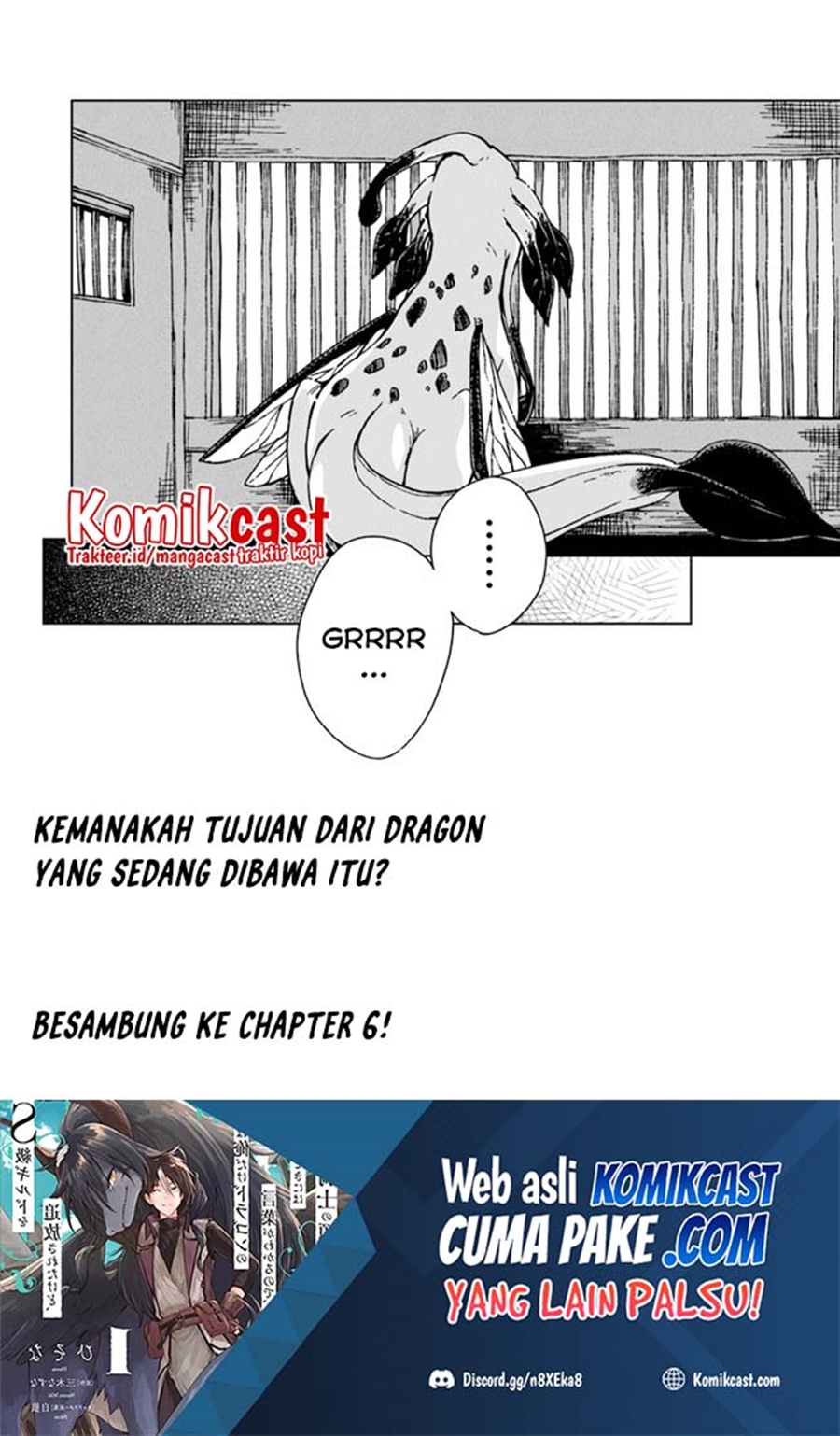 S-kyuu Guild wo Tsuihou saretakedo, Jitsu wa Ore dake Dragon no Kotoba ga Wakaru no de, Kidzuita Toki ni wa Ryuu Kishi no Chouten wo Kiwametemashita Chapter 05 Image 36