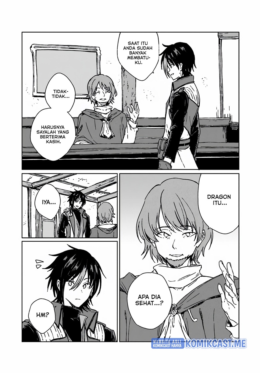 S-kyuu Guild wo Tsuihou saretakedo, Jitsu wa Ore dake Dragon no Kotoba ga Wakaru no de, Kidzuita Toki ni wa Ryuu Kishi no Chouten wo Kiwametemashita Chapter 06 Image 2