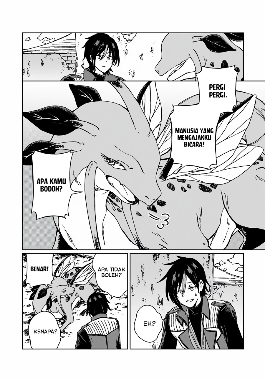 S-kyuu Guild wo Tsuihou saretakedo, Jitsu wa Ore dake Dragon no Kotoba ga Wakaru no de, Kidzuita Toki ni wa Ryuu Kishi no Chouten wo Kiwametemashita Chapter 06 Image 12