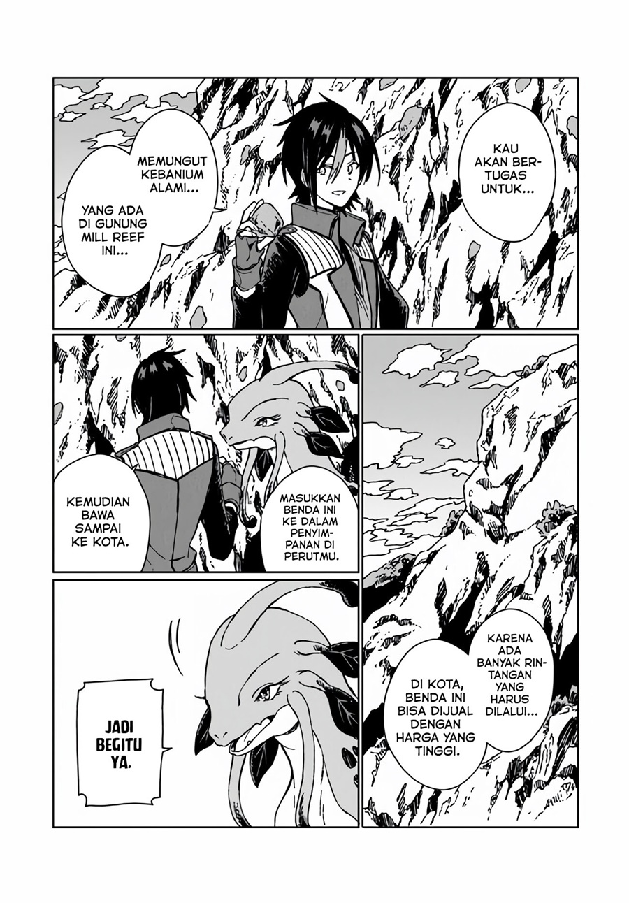 S-kyuu Guild wo Tsuihou saretakedo, Jitsu wa Ore dake Dragon no Kotoba ga Wakaru no de, Kidzuita Toki ni wa Ryuu Kishi no Chouten wo Kiwametemashita Chapter 06 Image 22