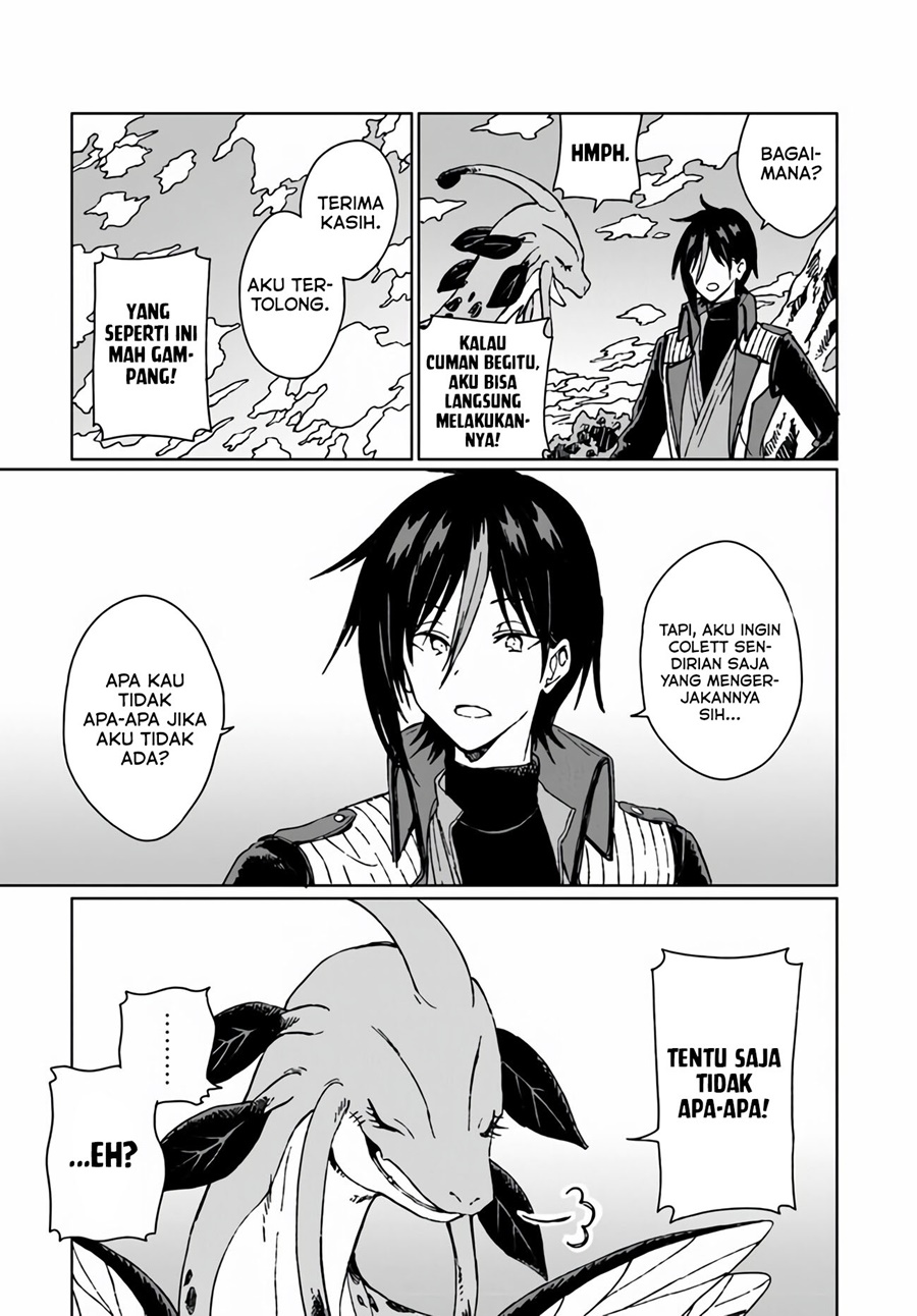 S-kyuu Guild wo Tsuihou saretakedo, Jitsu wa Ore dake Dragon no Kotoba ga Wakaru no de, Kidzuita Toki ni wa Ryuu Kishi no Chouten wo Kiwametemashita Chapter 06 Image 23