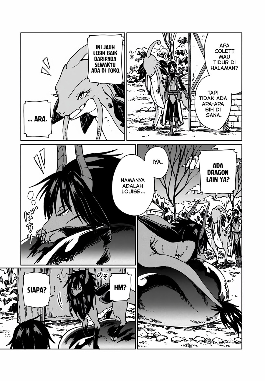 S-kyuu Guild wo Tsuihou saretakedo, Jitsu wa Ore dake Dragon no Kotoba ga Wakaru no de, Kidzuita Toki ni wa Ryuu Kishi no Chouten wo Kiwametemashita Chapter 06 Image 29