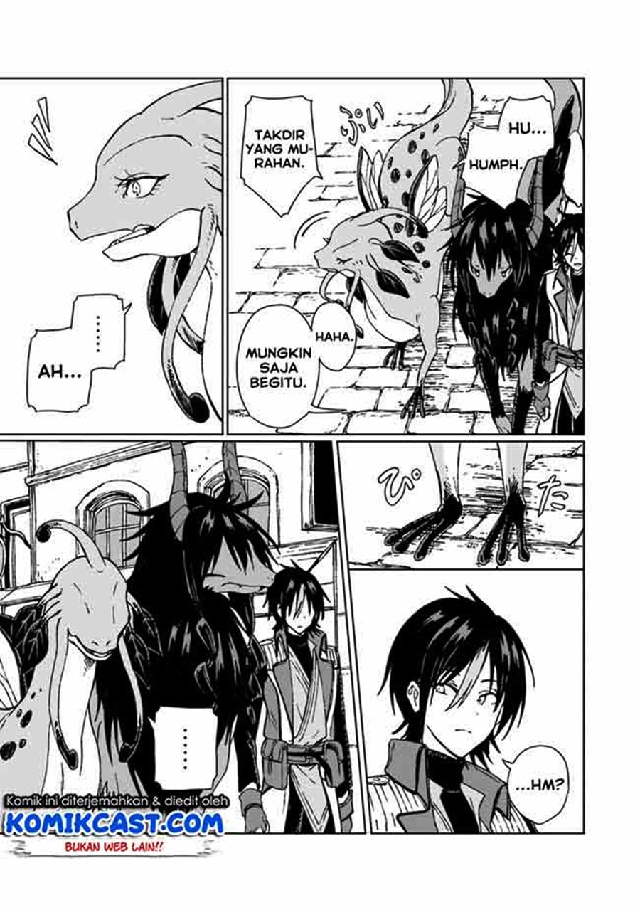 S-kyuu Guild wo Tsuihou saretakedo, Jitsu wa Ore dake Dragon no Kotoba ga Wakaru no de, Kidzuita Toki ni wa Ryuu Kishi no Chouten wo Kiwametemashita Chapter 07 Image 3