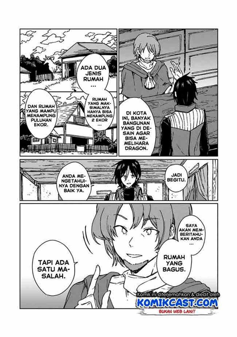 S-kyuu Guild wo Tsuihou saretakedo, Jitsu wa Ore dake Dragon no Kotoba ga Wakaru no de, Kidzuita Toki ni wa Ryuu Kishi no Chouten wo Kiwametemashita Chapter 07 Image 12