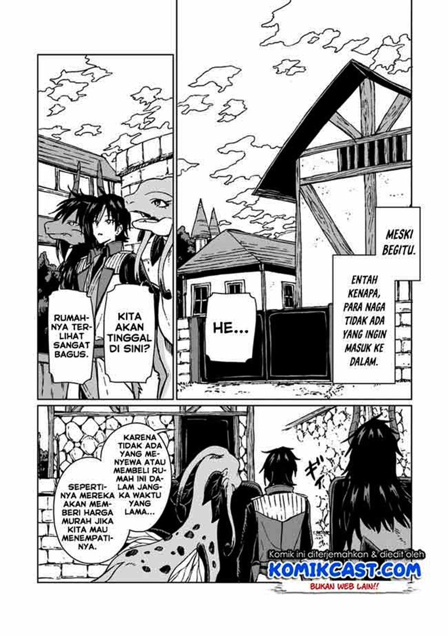 S-kyuu Guild wo Tsuihou saretakedo, Jitsu wa Ore dake Dragon no Kotoba ga Wakaru no de, Kidzuita Toki ni wa Ryuu Kishi no Chouten wo Kiwametemashita Chapter 07 Image 14
