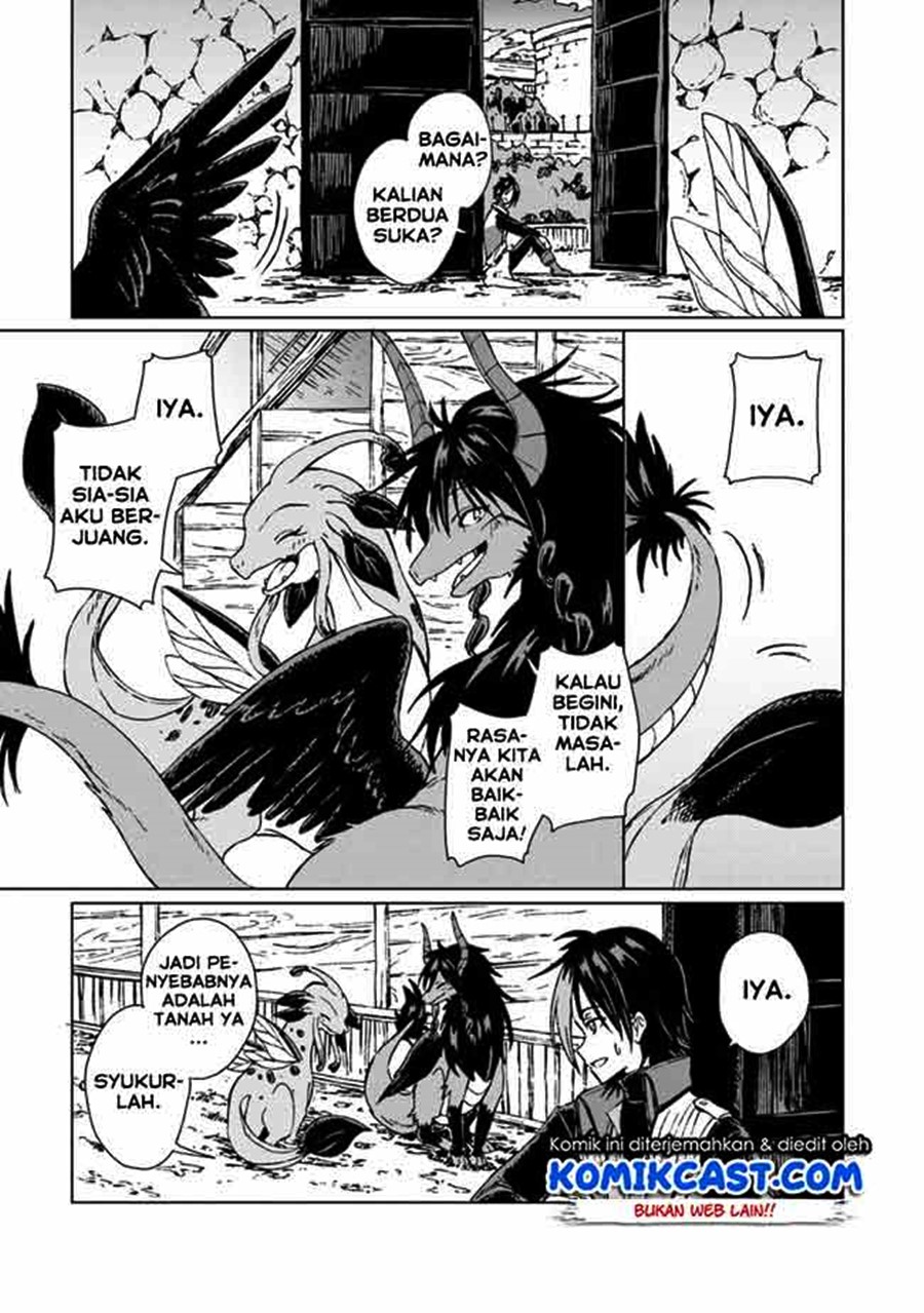 S-kyuu Guild wo Tsuihou saretakedo, Jitsu wa Ore dake Dragon no Kotoba ga Wakaru no de, Kidzuita Toki ni wa Ryuu Kishi no Chouten wo Kiwametemashita Chapter 07 Image 21