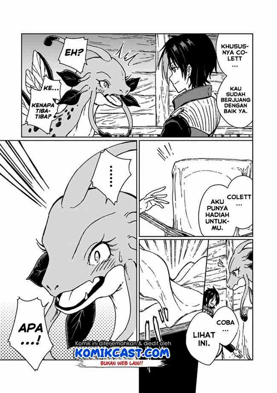 S-kyuu Guild wo Tsuihou saretakedo, Jitsu wa Ore dake Dragon no Kotoba ga Wakaru no de, Kidzuita Toki ni wa Ryuu Kishi no Chouten wo Kiwametemashita Chapter 07 Image 23