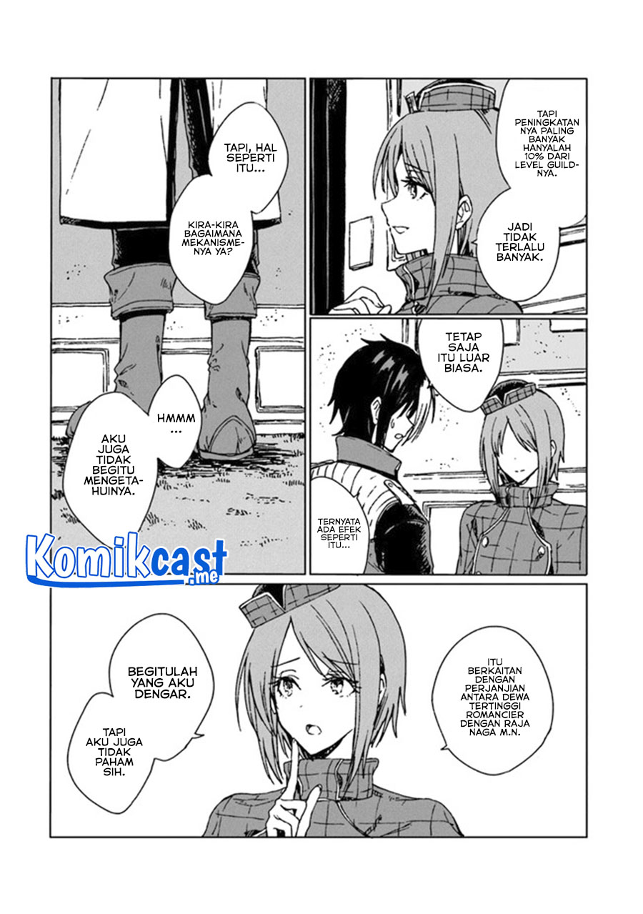 S-kyuu Guild wo Tsuihou saretakedo, Jitsu wa Ore dake Dragon no Kotoba ga Wakaru no de, Kidzuita Toki ni wa Ryuu Kishi no Chouten wo Kiwametemashita Chapter 08 Image 3