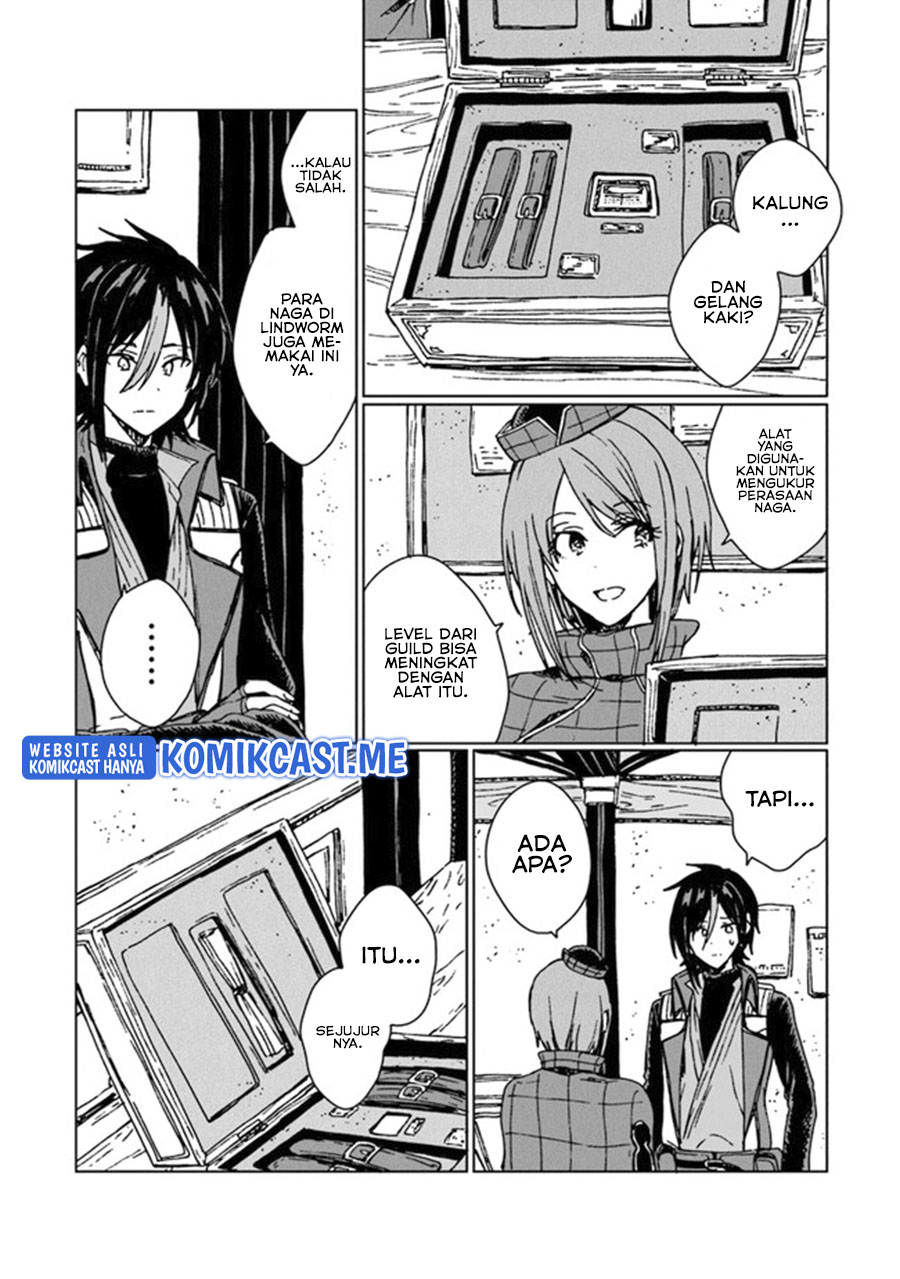 S-kyuu Guild wo Tsuihou saretakedo, Jitsu wa Ore dake Dragon no Kotoba ga Wakaru no de, Kidzuita Toki ni wa Ryuu Kishi no Chouten wo Kiwametemashita Chapter 08 Image 12